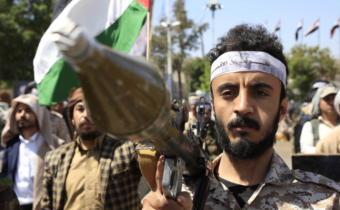 Yahya Arhab / EPA / ТАСС