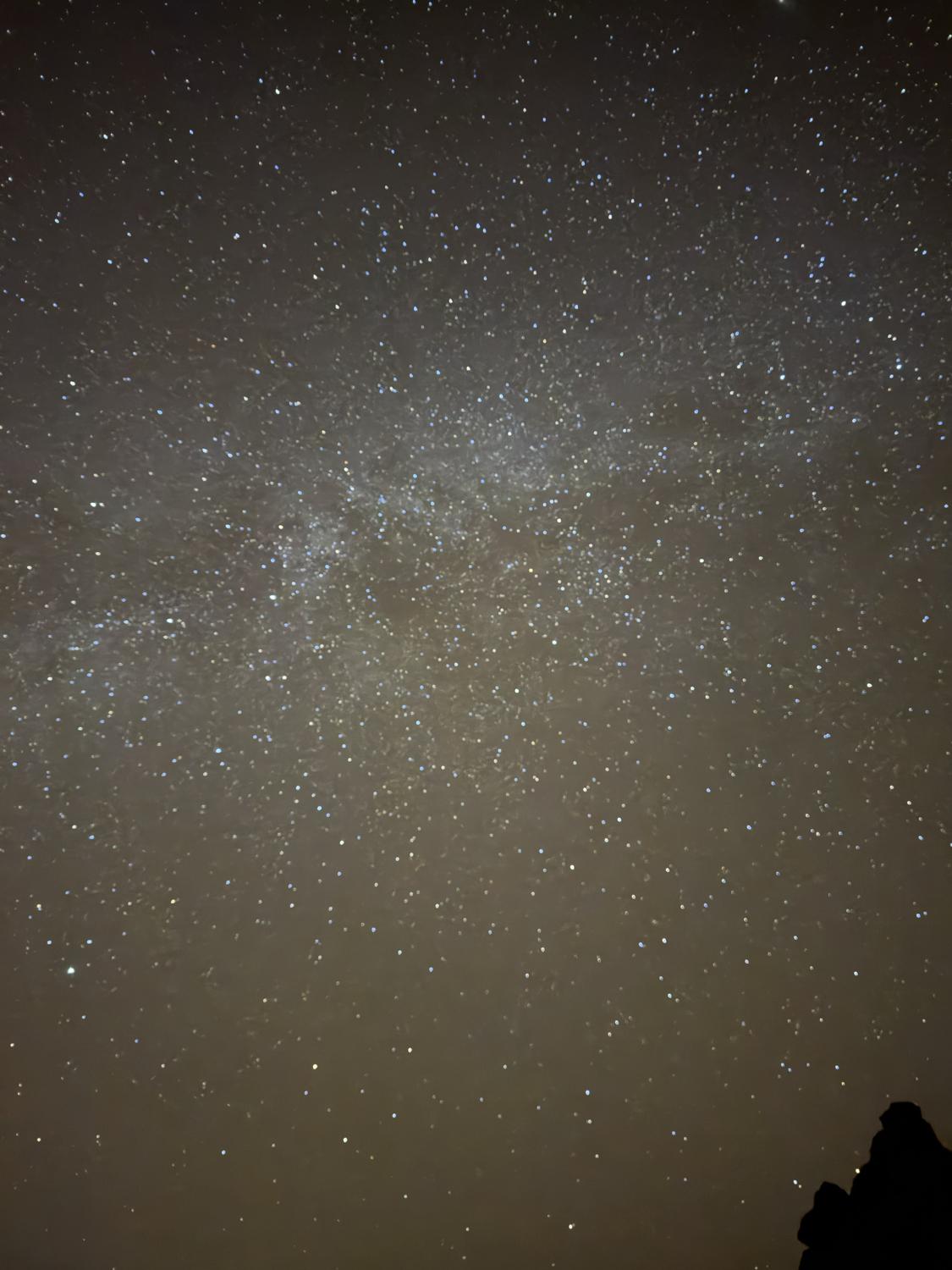 Звезды в Аль-Уле