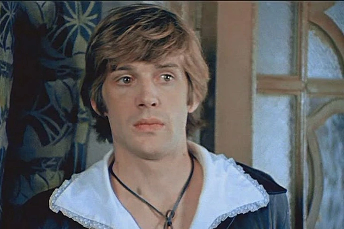 Александр Абдулов в фильме «Обыкновенное чудо», (1978)