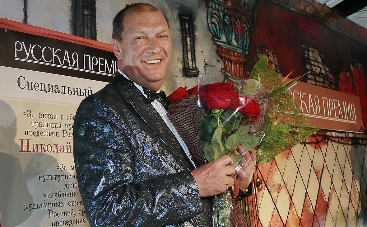 Николай Свентицкий