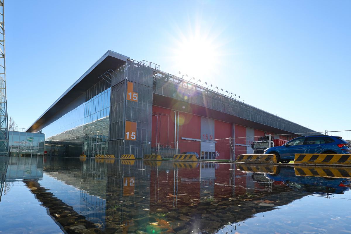 Какие объекты построили и реконструировали к зимней Олимпиаде — 2026