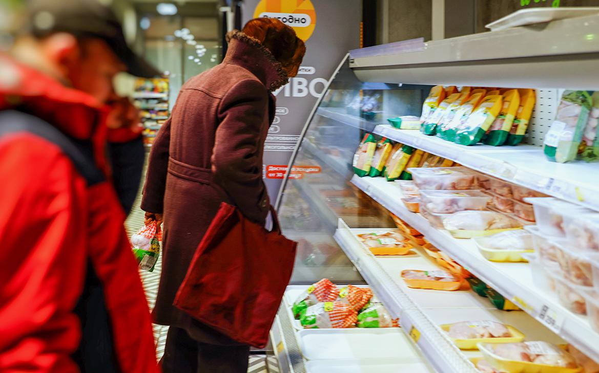 ЦБ назвал причины ускорения инфляции в январе