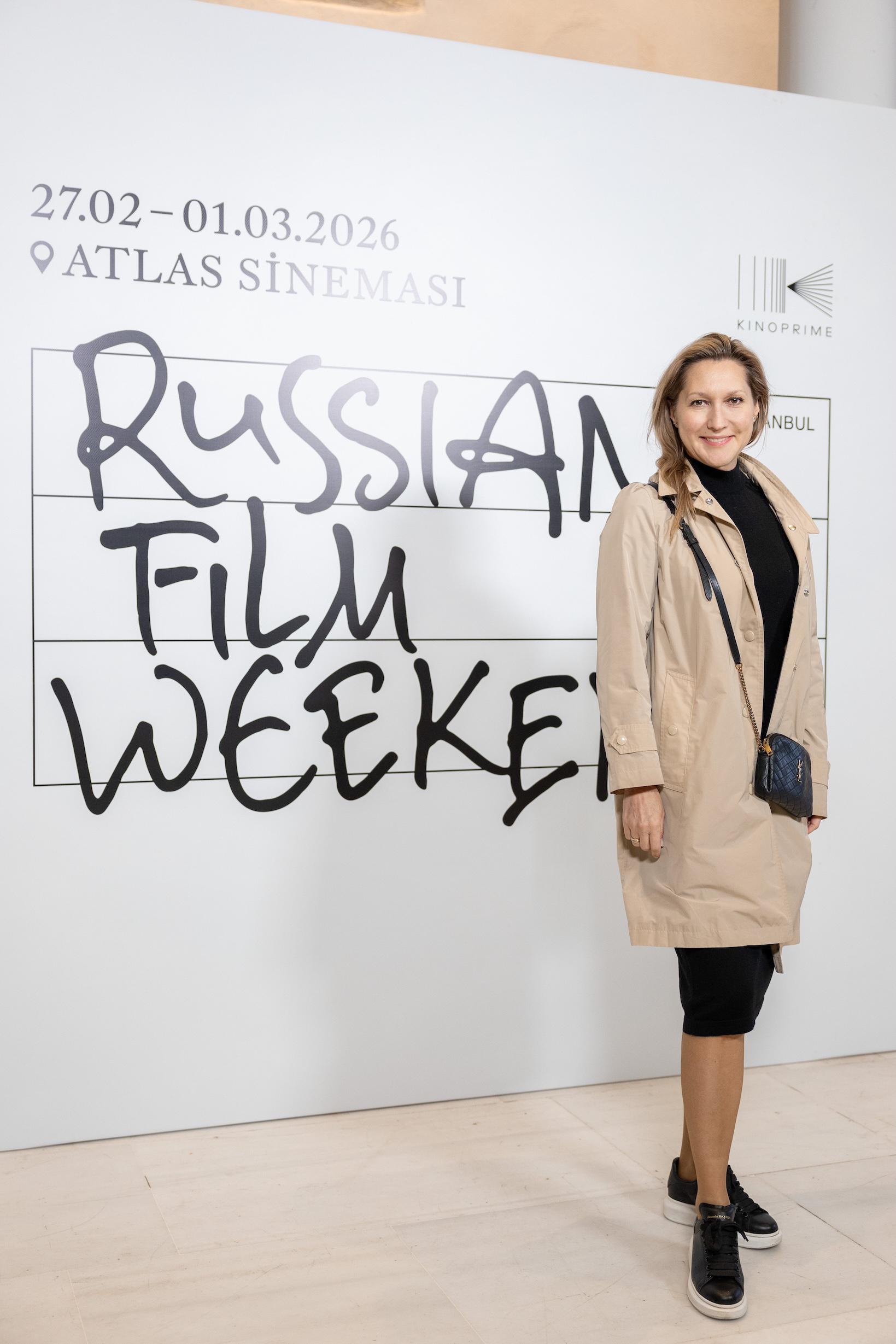 Продюсер Анна Тихонова («Кончится лето»)