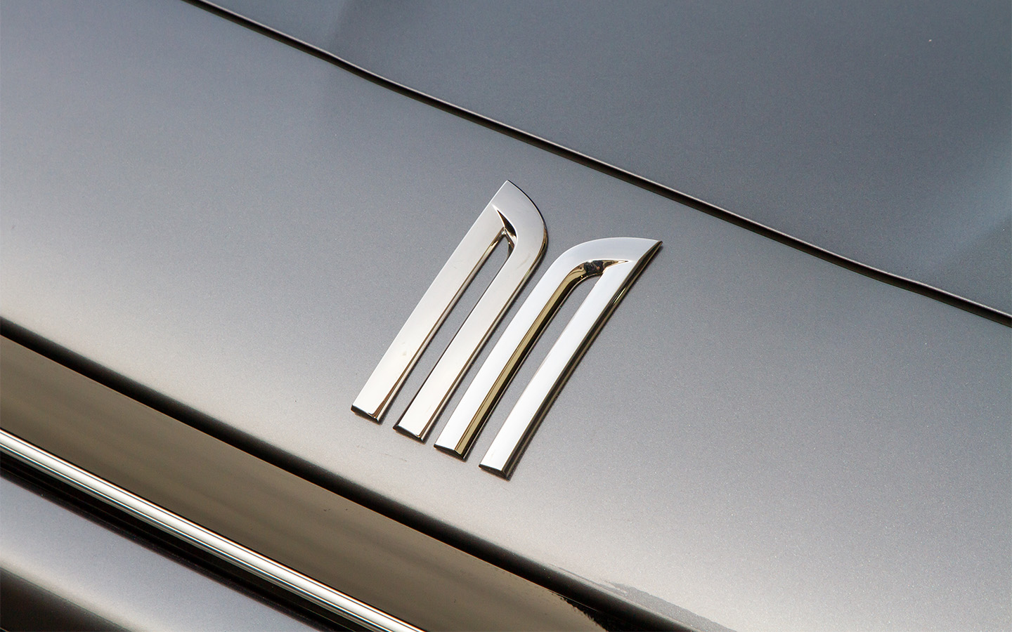 Премьеры дистанцируют от базового модельного ряда, названного &laquo;Стартовый&raquo;. Обернувшись &laquo;Москвичами&raquo;, кроссоверы MG сменили эмблему на специально придуманную для М-линейки