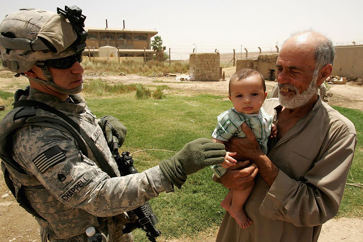 Wathiq Khuzaie / Getty Images