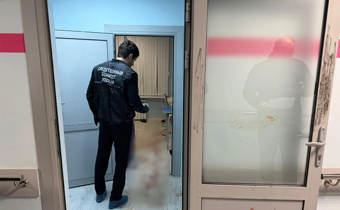 СУ СК России по Республике Дагестан / VK