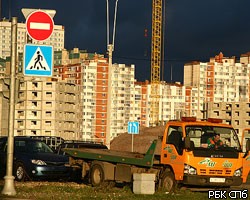 Группа ЛСР построит в Петербурге жилой комплекс площадью 300 тыс. кв. м.