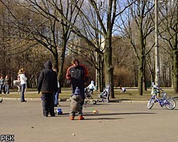 В Петербурге в выходные ожидается похолодание