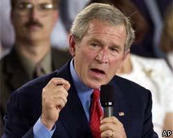 Дж.Буш считает Турцию образцом демократии