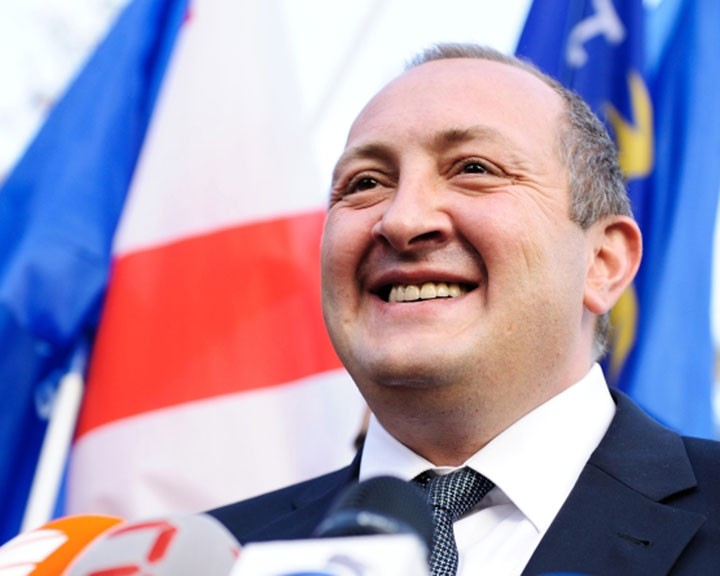 Прощание с М.Саакашвили: кто станет президентом Грузии
