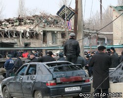 В Махачкале найдены "Жигули" убийц главы УВД города А.Магомедова