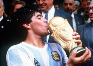 Великий Марадона (история чемпионата мира 1986 года в Мексике)