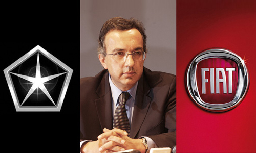 Серджио Маркионне назначил новых шеф-дизайнеров для всех брендов Chrysler