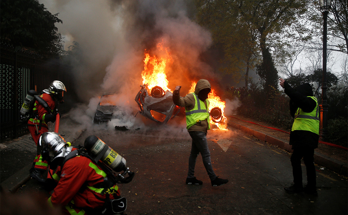 Фото:Stephane Mahe / Reuters
