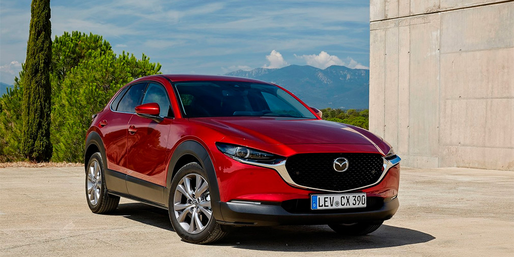 Mazda CX-30
