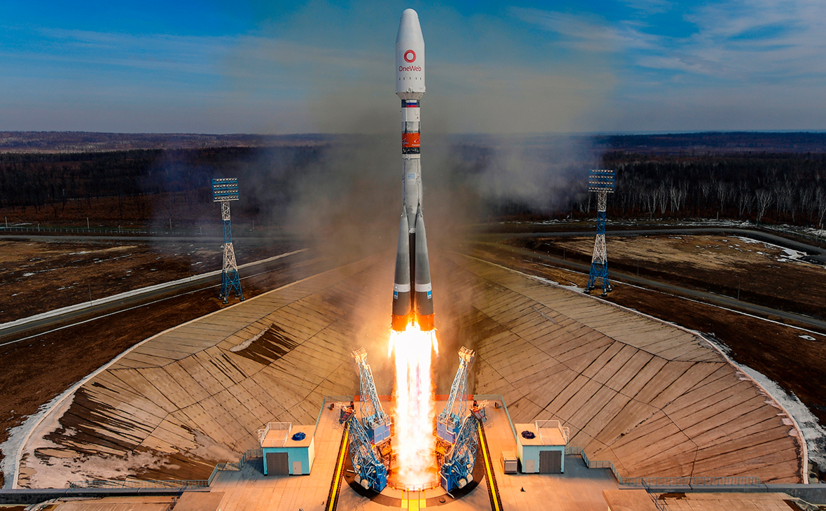 Пуск ракеты-носителя &laquo;Союз-2.1б&raquo;&nbsp;на космодроме Восточный