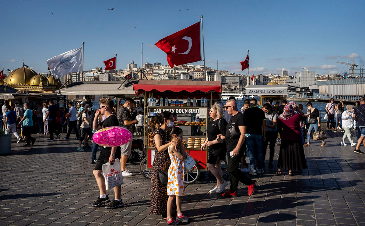 Фото: Moe Zoyari / Bloomberg