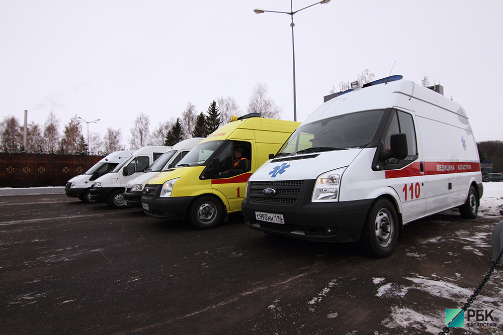 В Татарстане зарегистрировано 236 новых случаев заражения коронавирусом