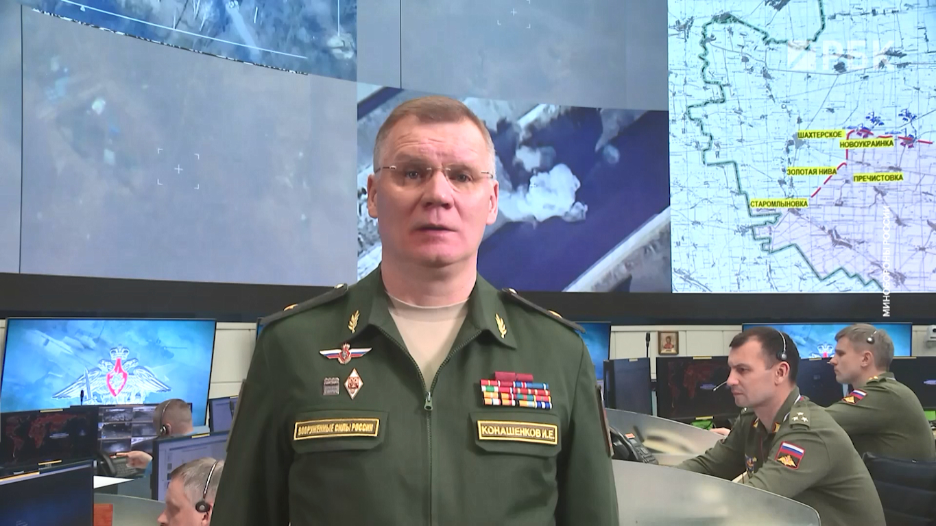 Минобороны сообщило о завершении разгрома батальона «Донбасс»