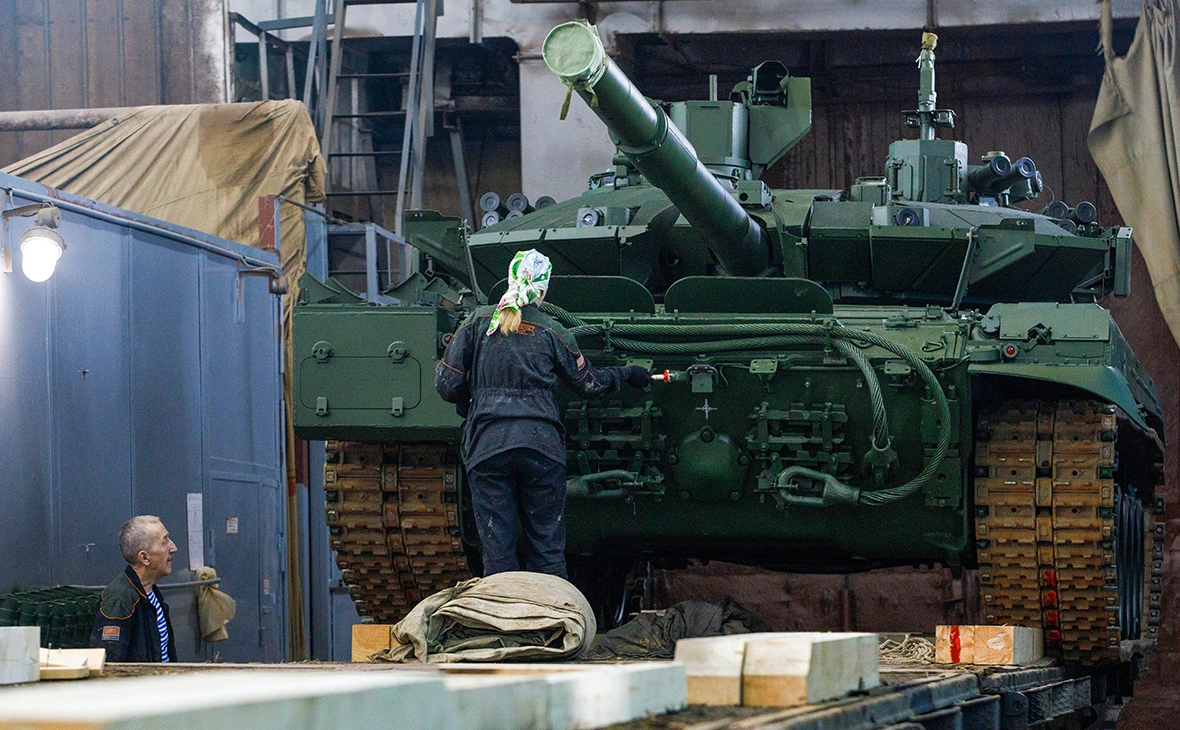 Марина Молдавская / ТАСС