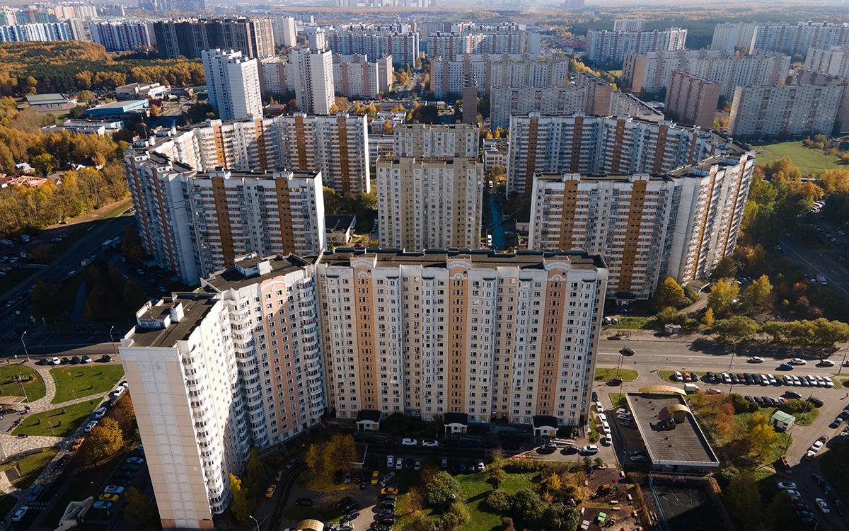 Спрос на готовое жилье в июле по сравнению с показателем годичной давности был на 10% выше    &nbsp;