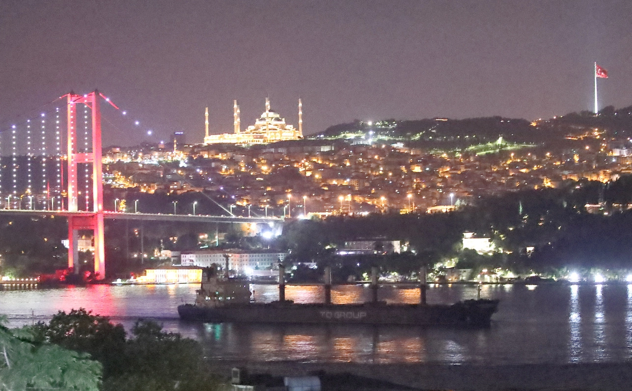 Murad Sezer / Reuters