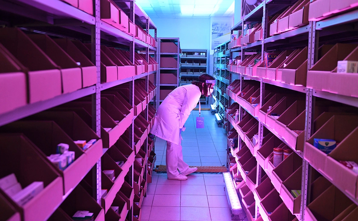 Максим Богодвид / РИА Новости