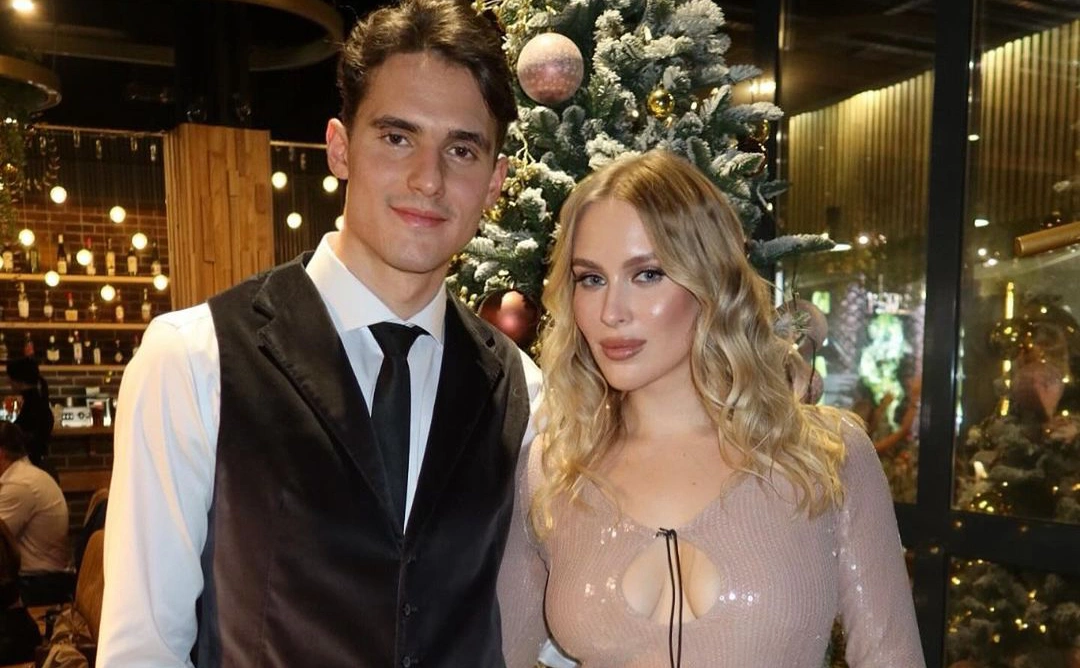 Соцсети Елизаветы Мамиашвили