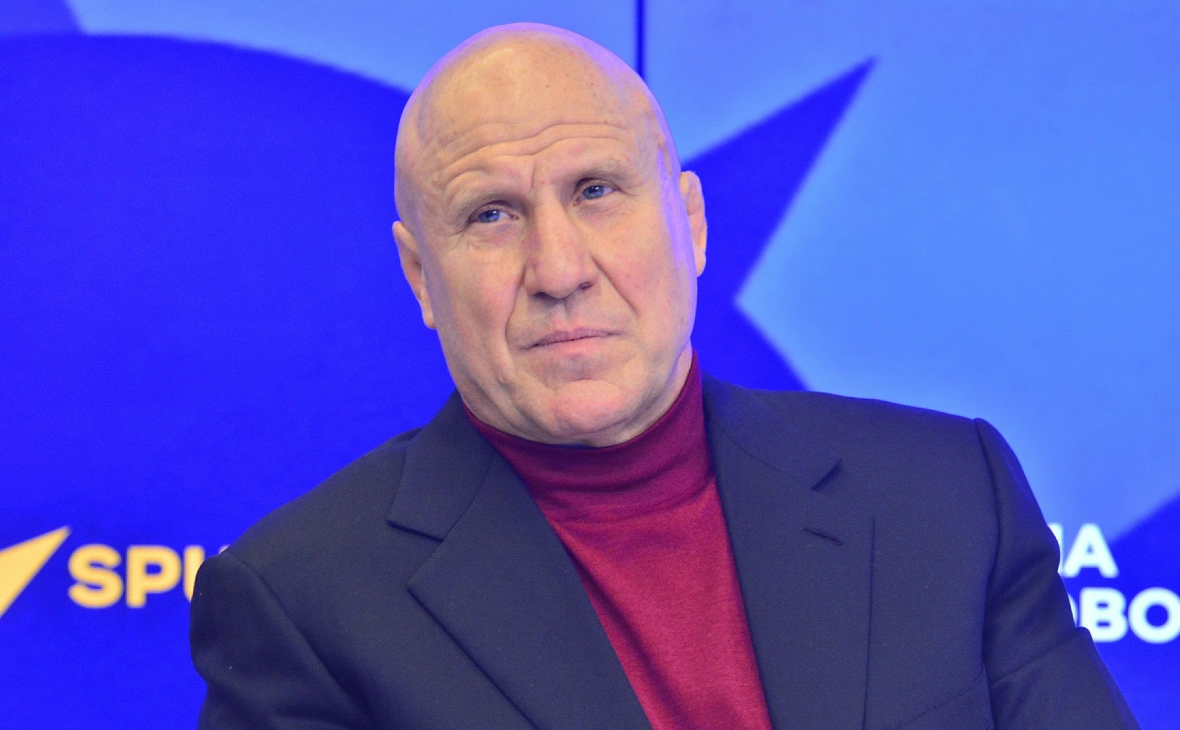 Pavel Kashaev / Global Look Press