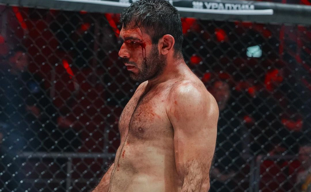 Instagram (принадлежит Meta, компания признана экстремистской и запрещена в России) бойца