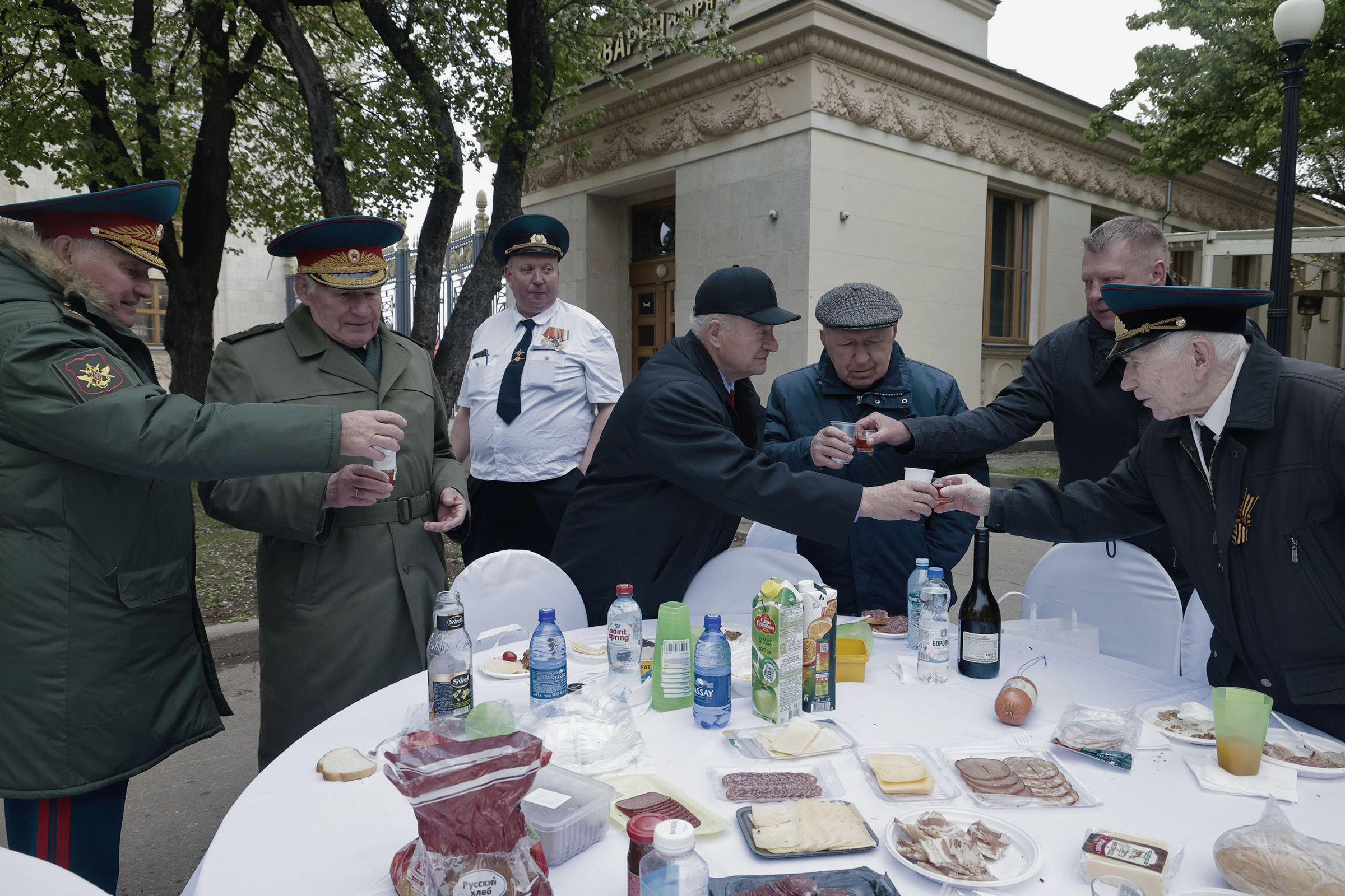 Фото:Андрей Любимов / РБК