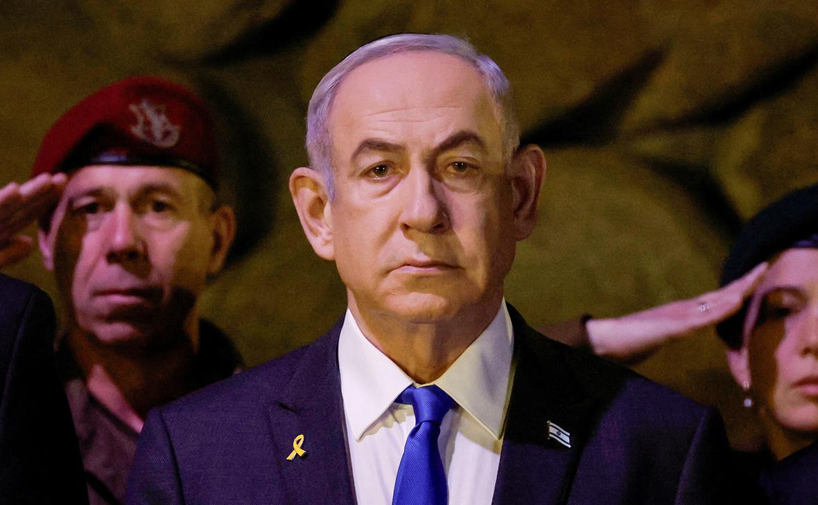 Нетаньяху не захотел сменить Хамастан на Фатахстан