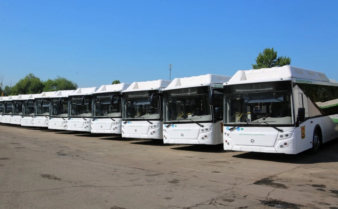 пресс-служба мэрии Воронежа