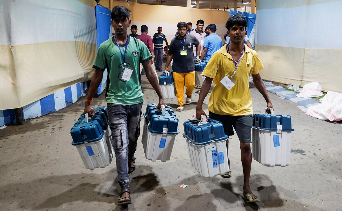 Sahiba Chawdhary / Reuters