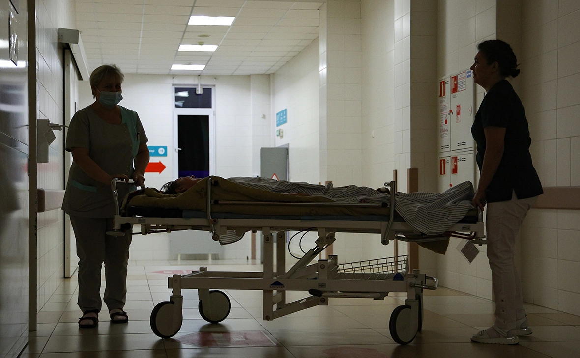 Егор Алеев / ТАСС