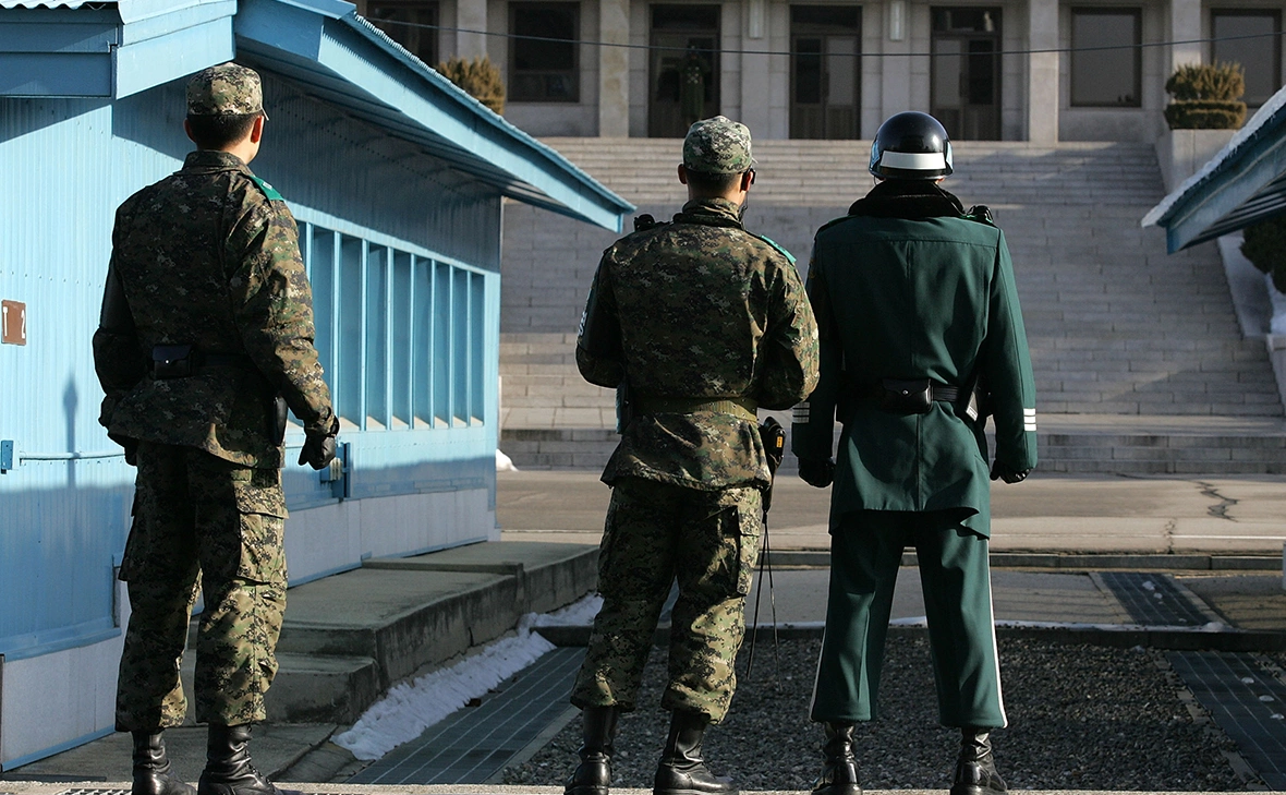 Chung Sung-Jun / Getty Images