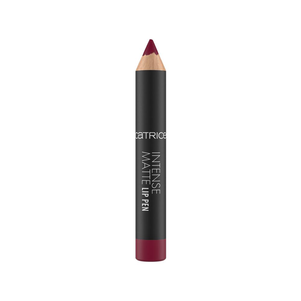 Помада для губ Intense Matte, оттенок 040 very berry, Catrice, 325 руб. (&laquo;Подружка&raquo;)