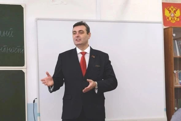 Законодательное собрание Приморского края