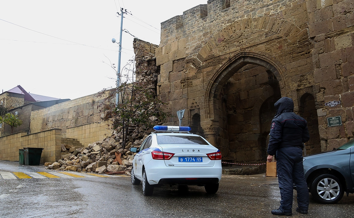 Муса Салгереев / ТАСС