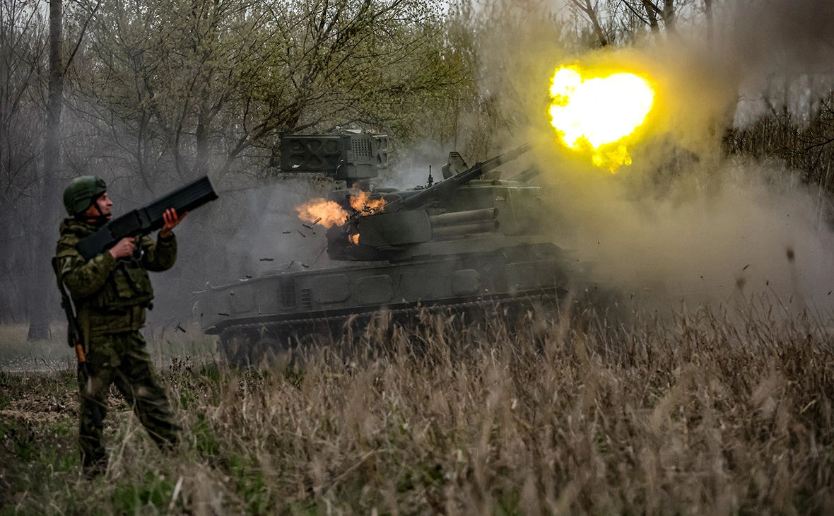 Алексей Коновалов / ТАСС