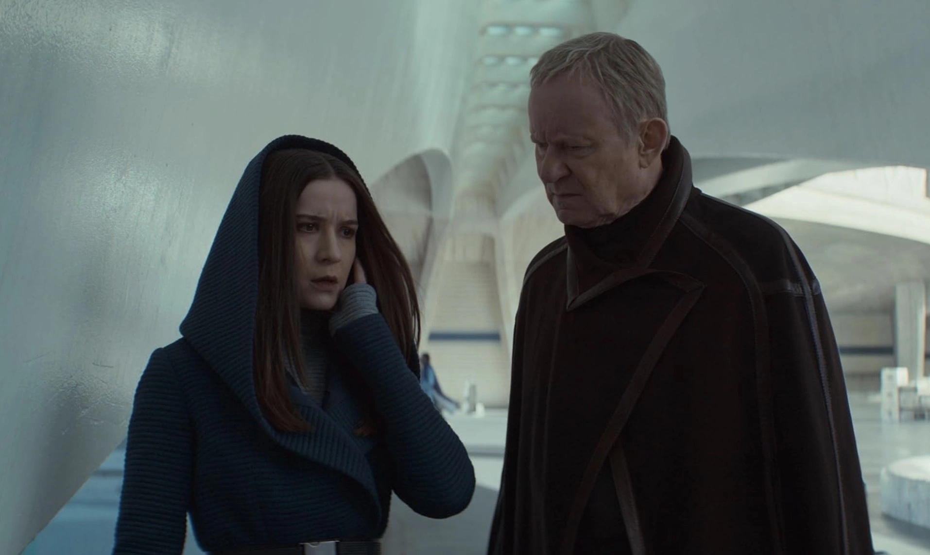 Кадр из второго сезона сериала «Андор»