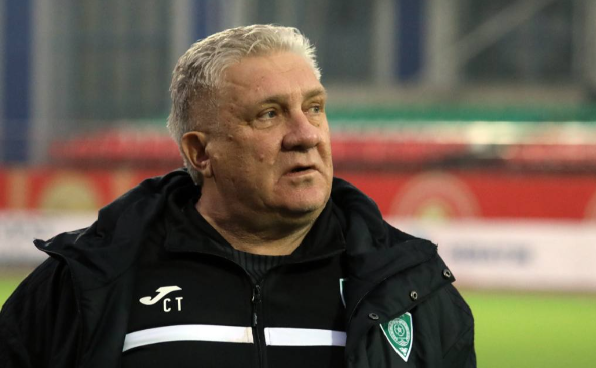 Сергей Ташуев