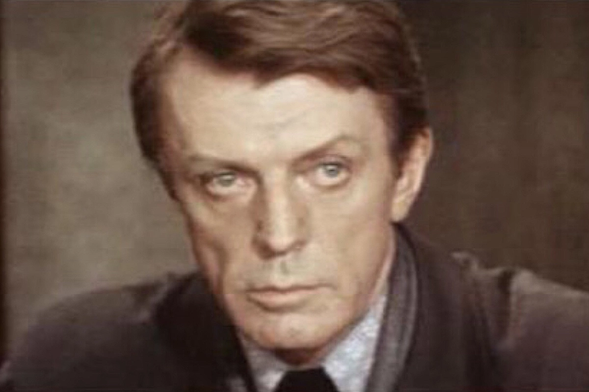 Олег Стриженов, кадр из фильма «Приступить к ликвидации» (1983)