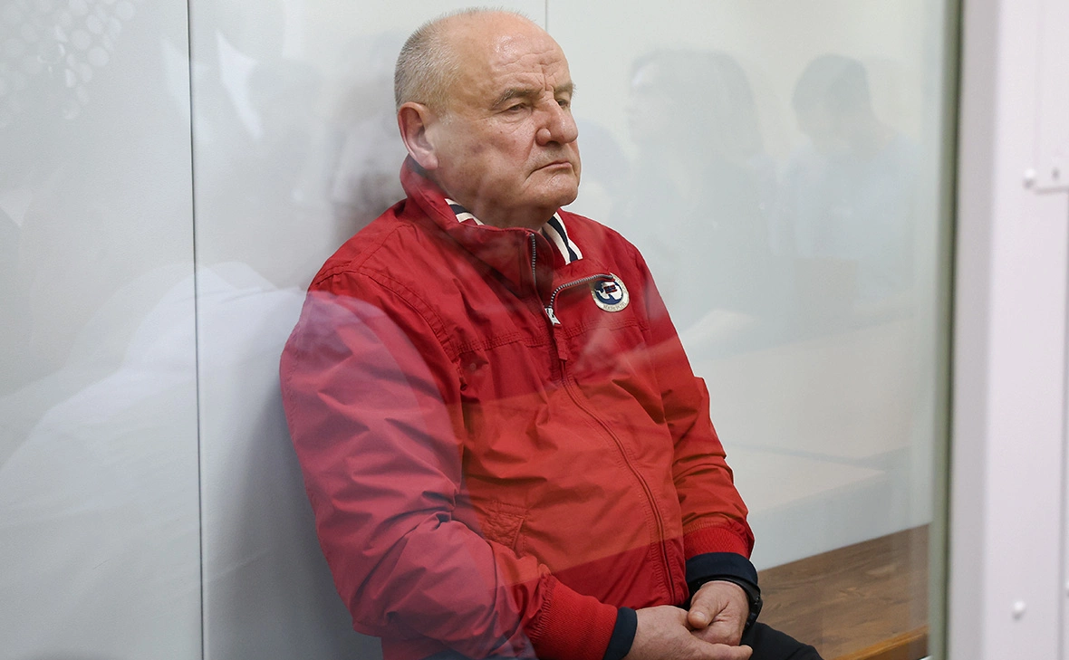 Сергей Булкин / ТАСС