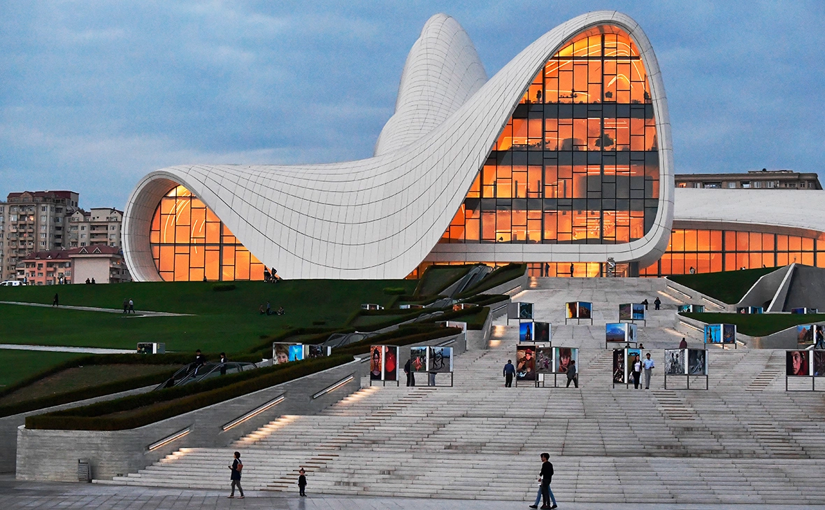 Михаил Воскресенский / РИА Новости