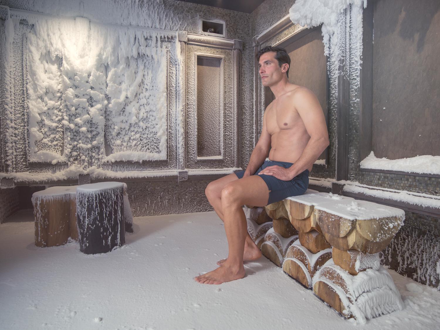 Ледяная комната