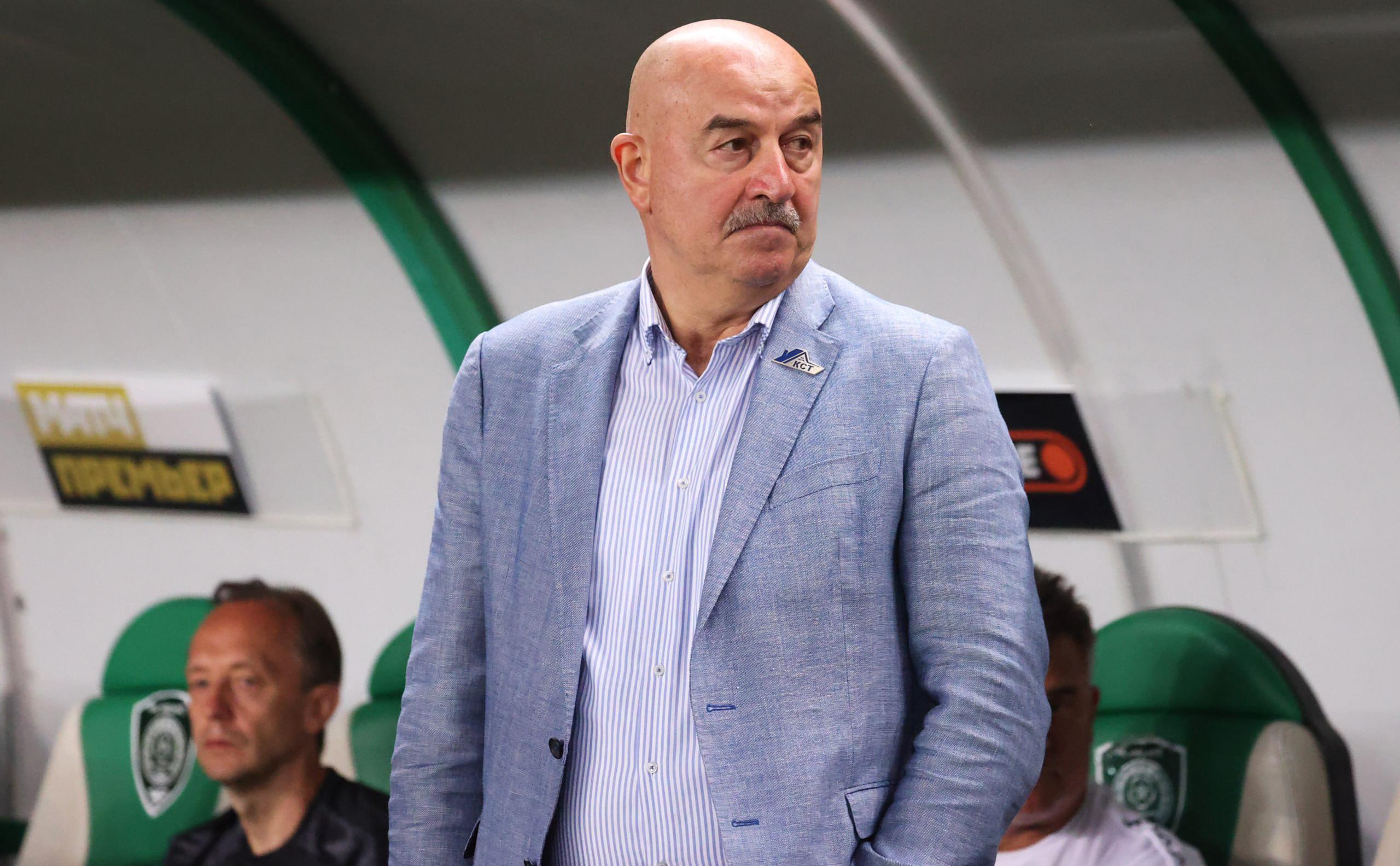 Айдамиров: «Черчесову никому и ничего доказывать не надо. Мы рады, что он у нас в «Ахмате»