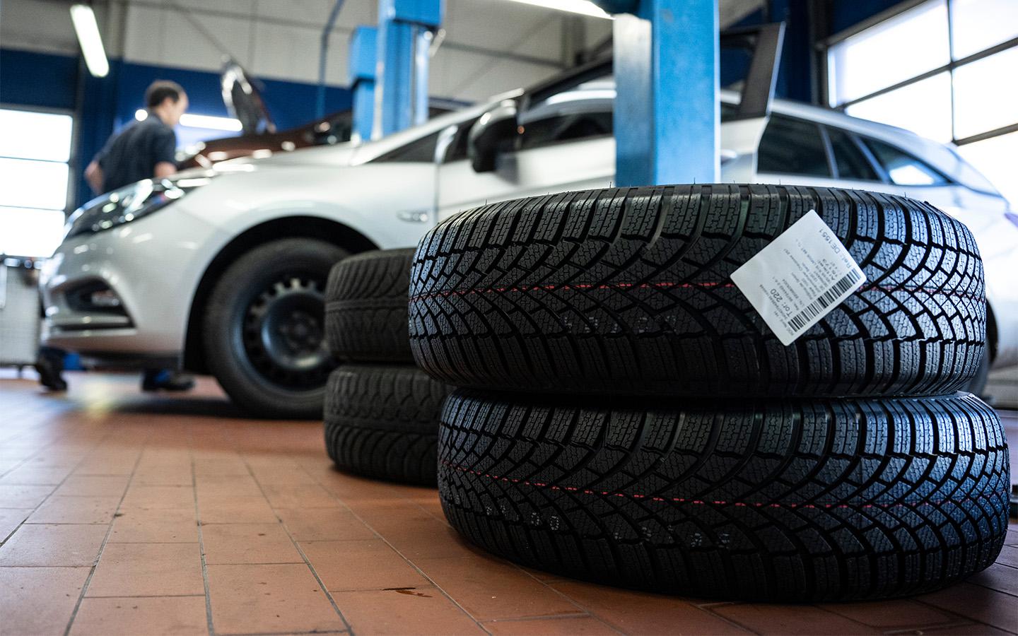 
            Обкатка шин: для чего нужна и как сделать правильно
        