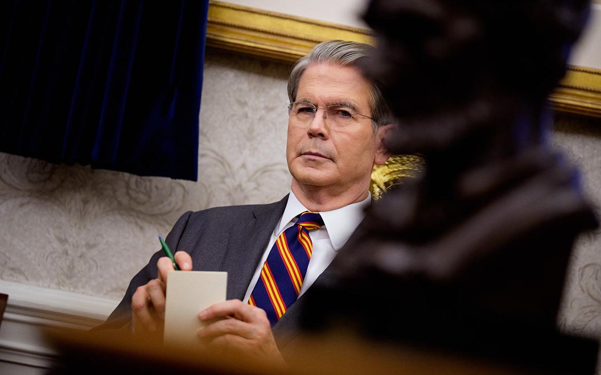 Бессент назвал провальными санкции ЕС против России