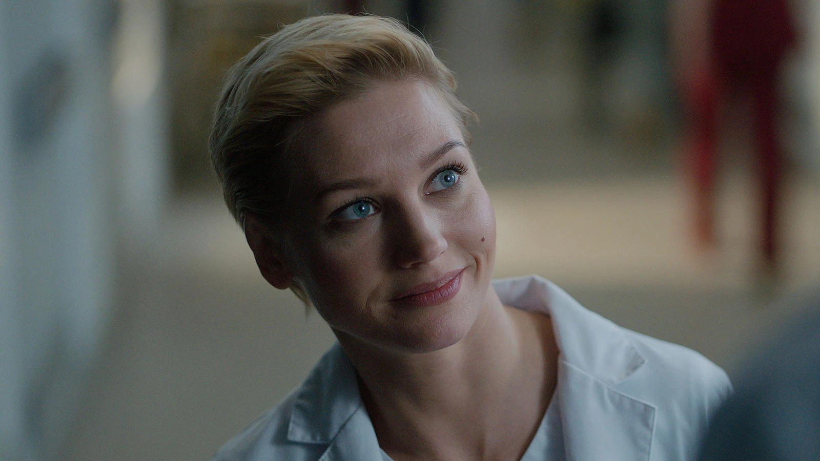 Фото со съемок сериала «Склиф»